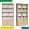 Tủ trưng bày sản phẩm 1m MS 2617 2 tu trung bay 2617 1
