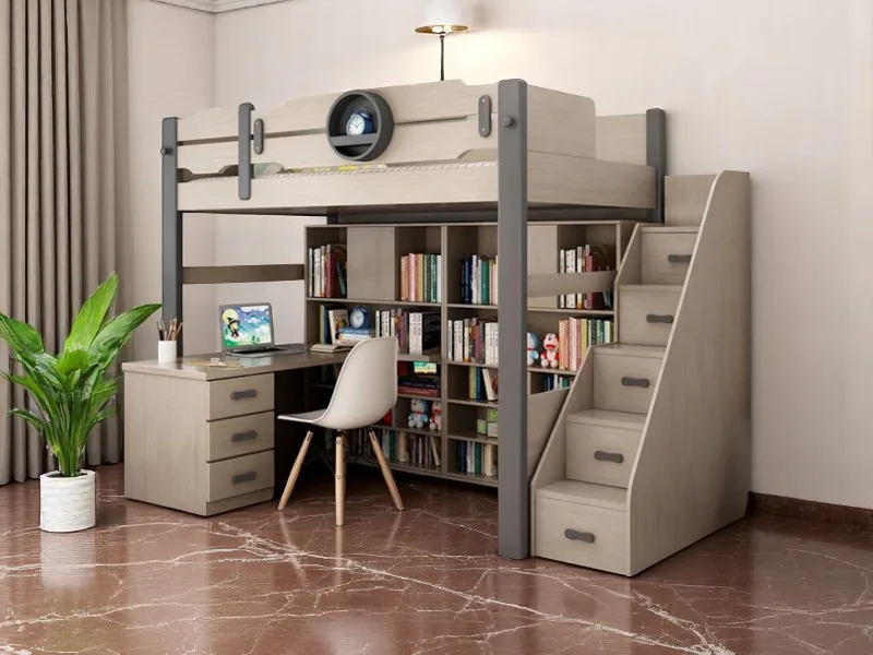 Bán giường tầng cho bé tại Quận 4 giá hợp lý 1 Bán giường tầng cho bé tại Quận 4