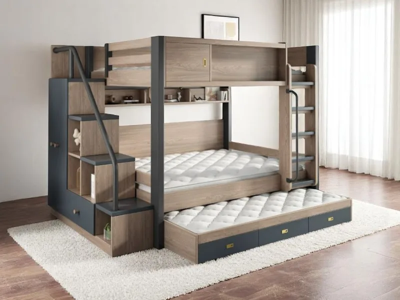 Bán giường tầng cho bé tại Quận 4 giá hợp lý 4 Bán giường tầng cho bé tại Quận 4