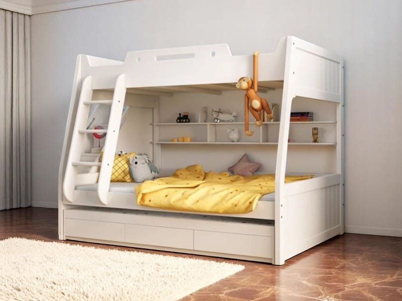 Bán giường tầng cho bé tại Quận 4 giá hợp lý 3 Bán giường tầng cho bé tại Quận 4