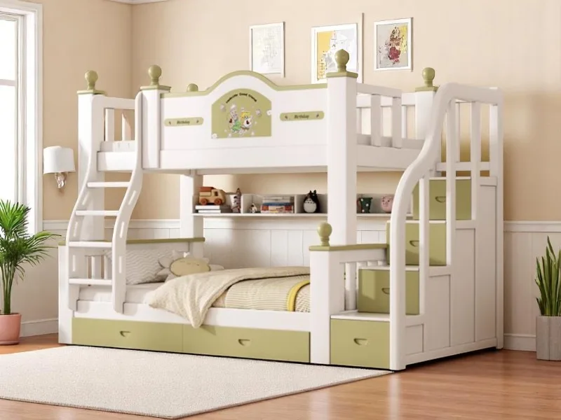 Bán giường tầng cho bé tại Quận 4 giá hợp lý 2 Bán giường tầng cho bé tại Quận 4