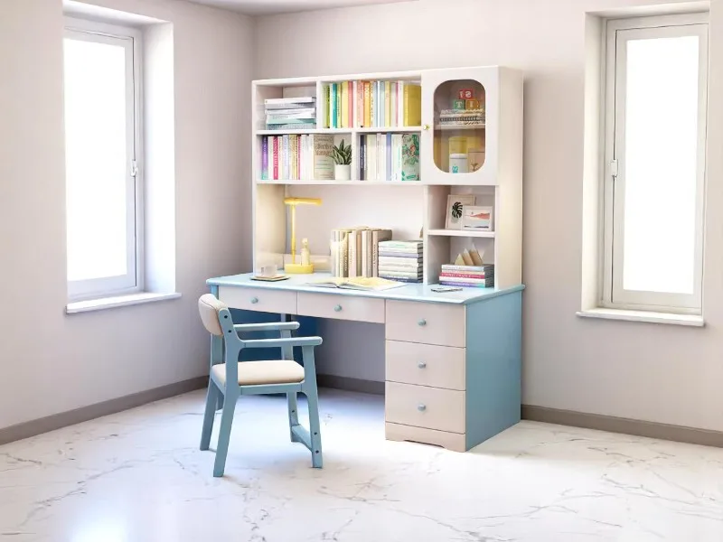 Bí quyết chọn bàn học chuẩn phong thủy