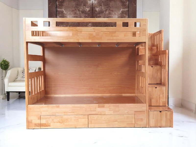 5 bí quyết chọn giường tầng đẹp cho không gian hiện đại 5 Bí quyết chọn giường tầng đẹp