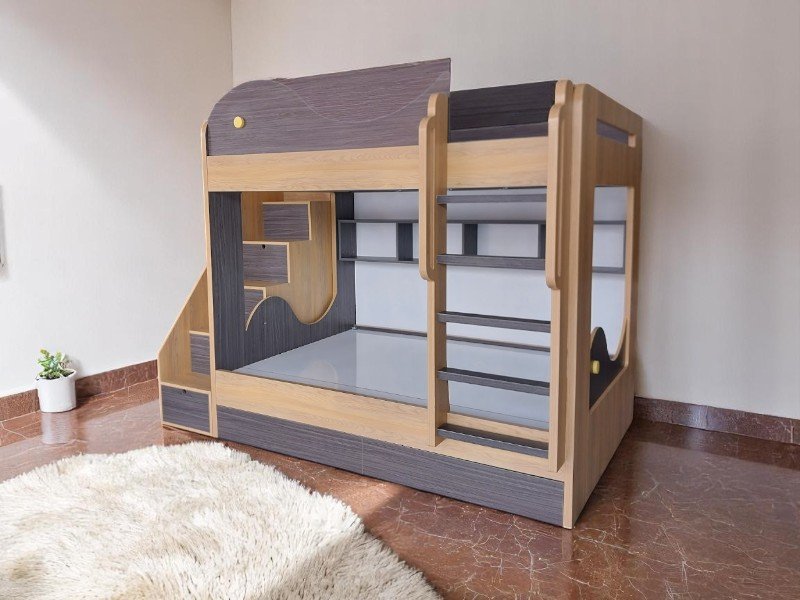 5 bí quyết chọn giường tầng đẹp cho không gian hiện đại 3 Bí quyết chọn giường tầng đẹp