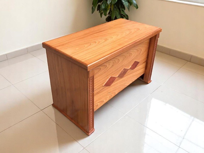 4 Cách bảo quản bàn làm việc gỗ luôn như mới qua thời gian 1 Cách bảo quản bàn làm việc gỗ