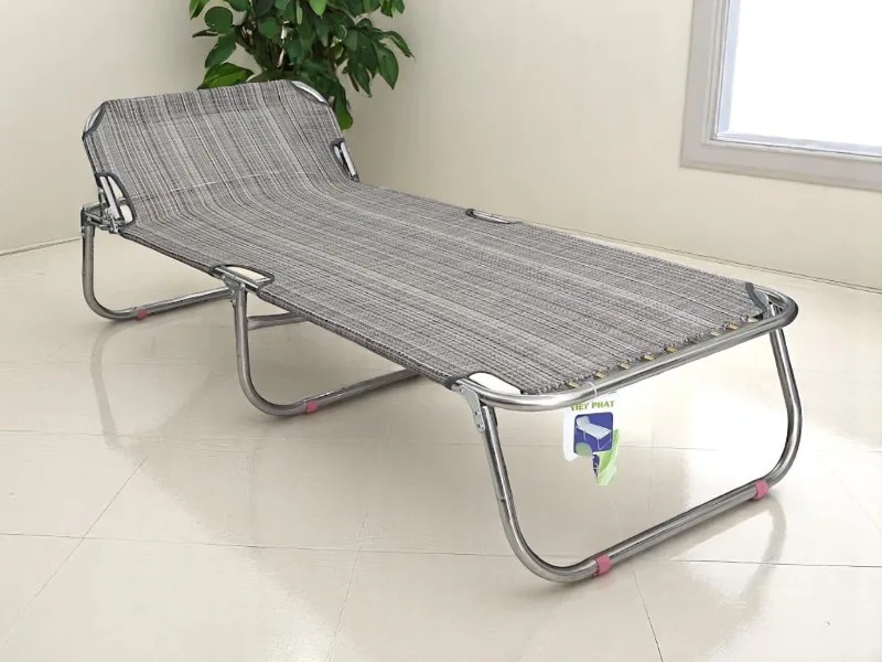 Cách bảo quản ghế bố bền lâu