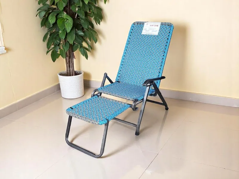Cách bảo quản ghế bố bền lâu