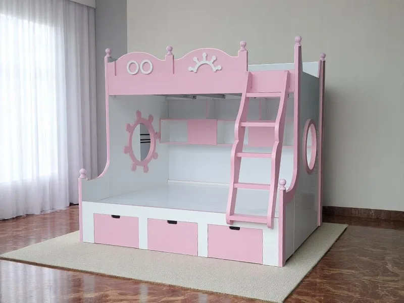 4 lưu ý phong thủy khi mua giường tầng cho trẻ nhỏ và người lớn 6 Lưu ý phong thủy khi mua giường tầng