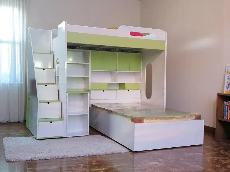 4 lưu ý phong thủy khi mua giường tầng cho trẻ nhỏ và người lớn 3 Lưu ý phong thủy khi mua giường tầng
