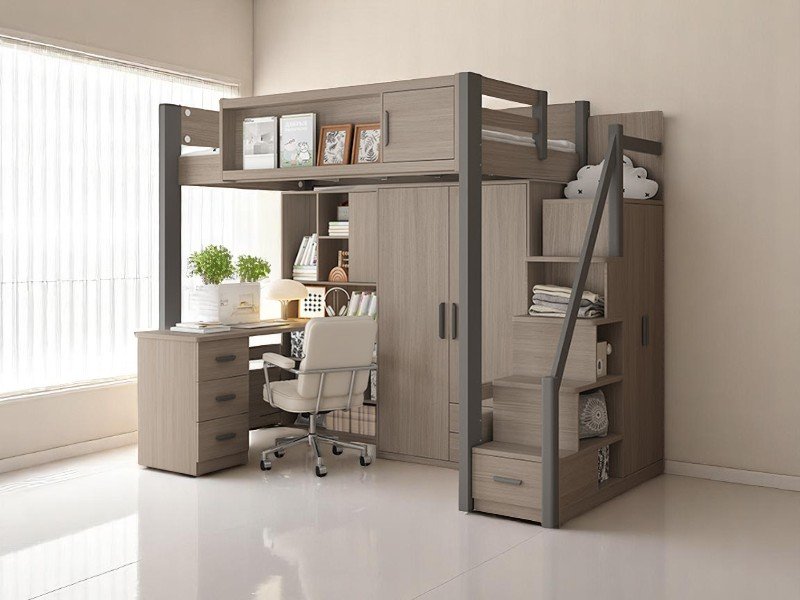4 Mẹo vệ sinh giường tầng dễ dàng, nhanh chóng và hiệu quả 4 Mẹo vệ sinh giường tầng dễ dàng