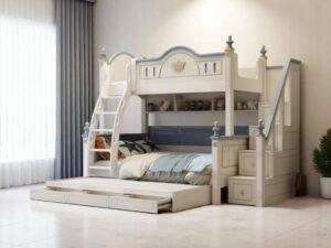 4 Mẹo vệ sinh giường tầng dễ dàng, nhanh chóng và hiệu quả 6 Mẹo vệ sinh giường tầng dễ dàng