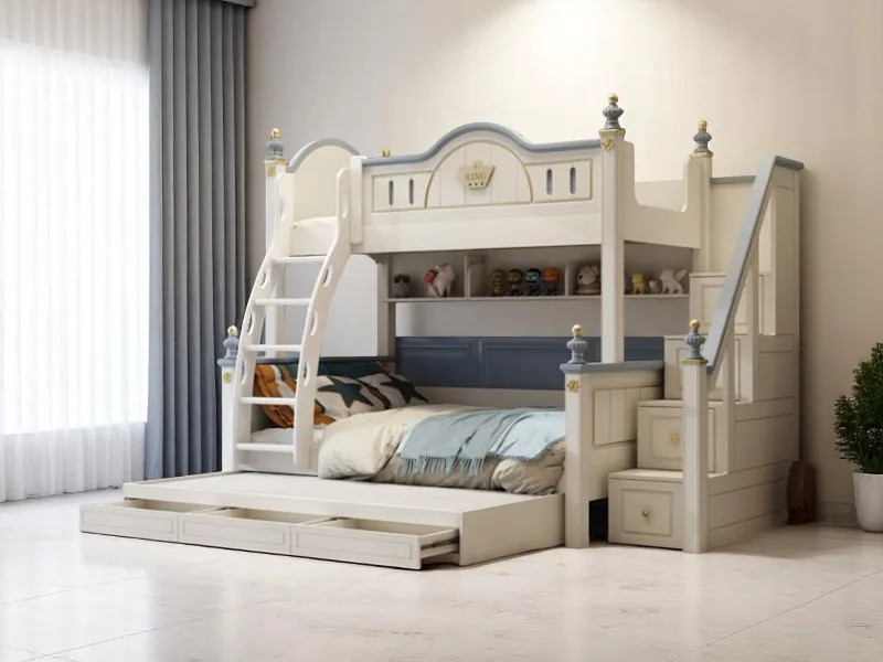4 Mẹo vệ sinh giường tầng dễ dàng, nhanh chóng và hiệu quả 8 Mẹo vệ sinh giường tầng dễ dàng