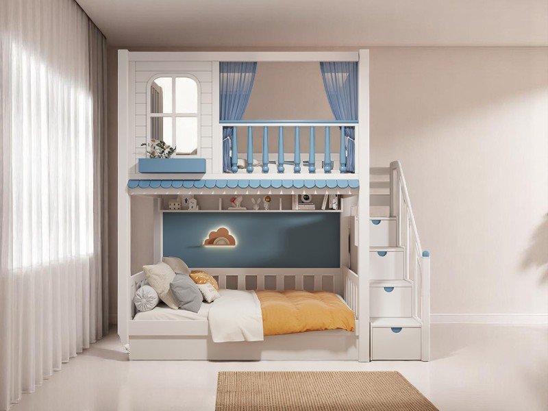 4 Mẹo vệ sinh giường tầng dễ dàng, nhanh chóng và hiệu quả 5 Mẹo vệ sinh giường tầng dễ dàng