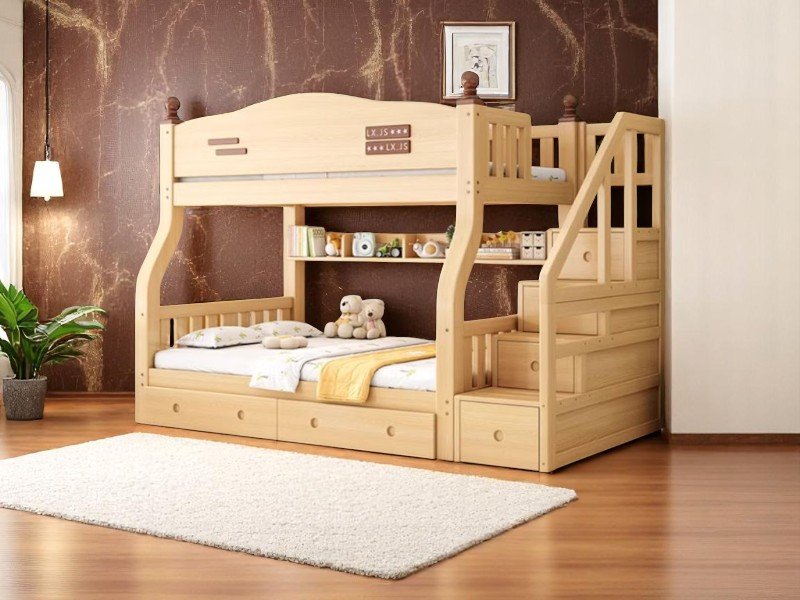 Mua giường tầng tại Quận 1 đa dạng chất liệu 5 Mua giường tầng tại Quận 1