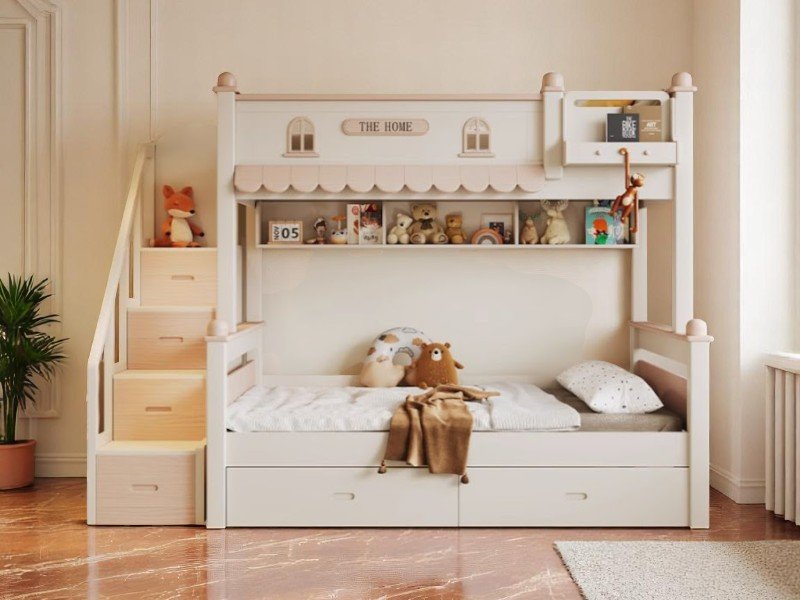 Mua giường tầng tại Quận 1 đa dạng chất liệu 3 Mua giường tầng tại Quận 1
