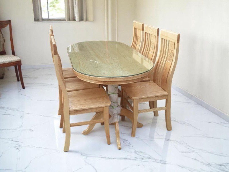 4 Phương pháp bàn ăn gỗ phù hợp mọi không gian 2 Phương pháp bàn ăn gỗ phù hợp mọi không gian