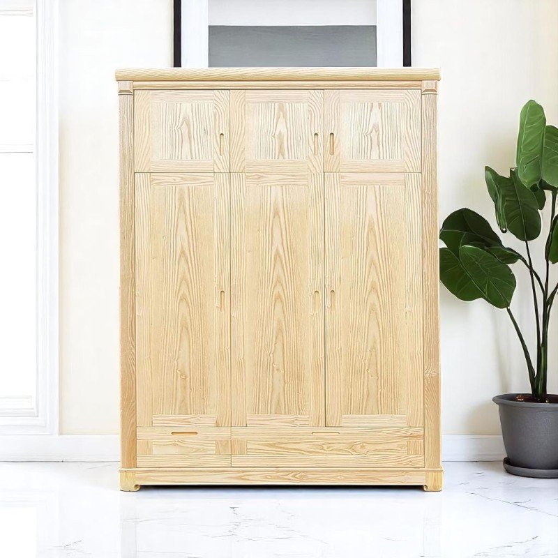 5 Mẫu Tủ áo gỗ cao cấp phù hợp với mọi không gian 1 Tủ áo gỗ cao cấp phù hợp với mọi không gian