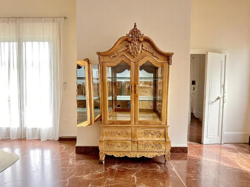 tủ rượu đẹp