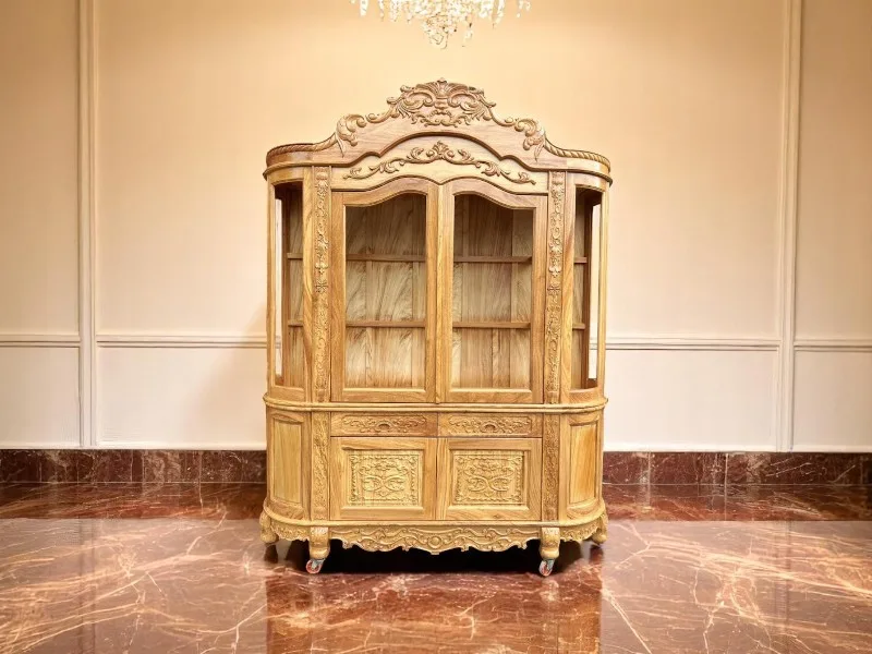 tủ rượu cao cấp
