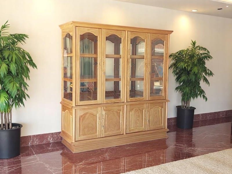 Tủ rượu quận 2 đẹp hiện đại phù hợp mọi không gian 4 Tủ rượu quận 2