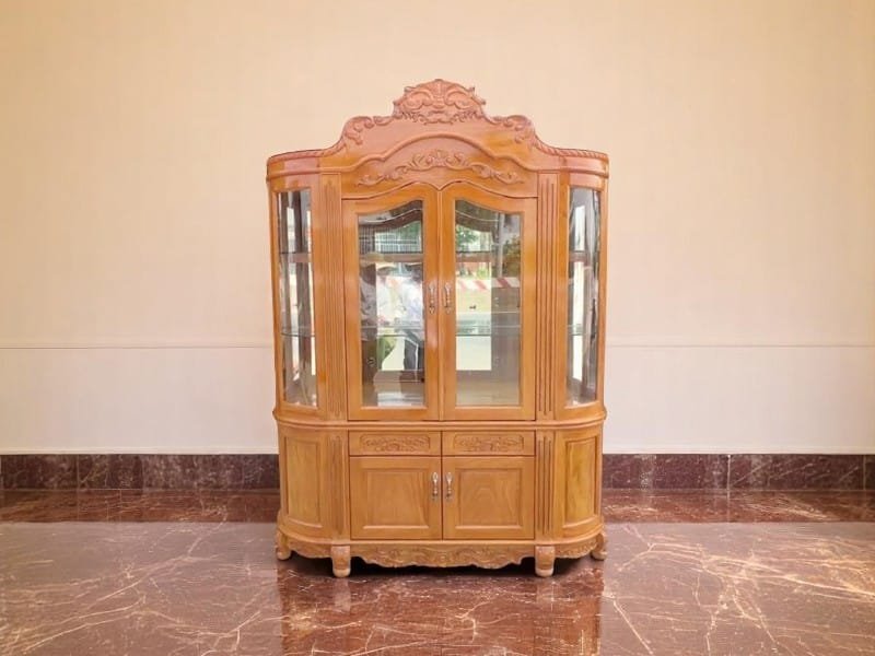 Tủ rượu quận 2 đẹp hiện đại phù hợp mọi không gian 3 Tủ rượu quận 2