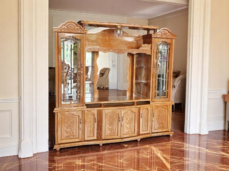 Tủ rượu quận 3 đẹp bền chắc giá cả hợp lý 2 Tủ rượu quận 3