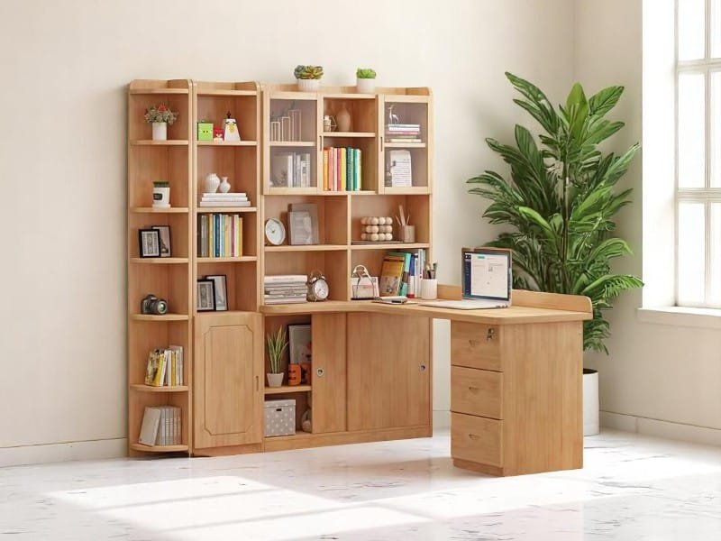 7 Ưu điểm của bàn học gỗ tự nhiên bạn nên biết 1 Ưu điểm của bàn học gỗ tự nhiên