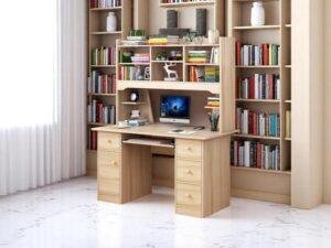 Ý tưởng bố trí bàn học cho trẻ em