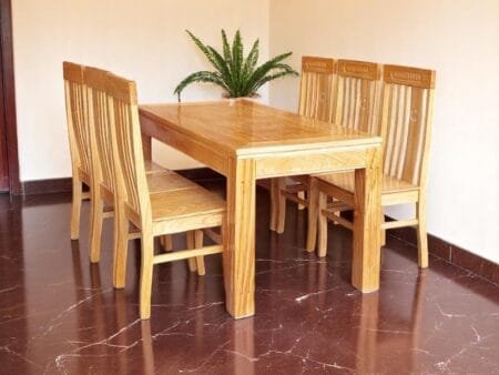 Bàn ăn 6 ghế