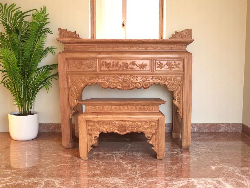 Vai Trò Của Bàn Thờ Gia Tiên Trong Văn Hóa Việt Nam 14 Bàn thờ gia tiên