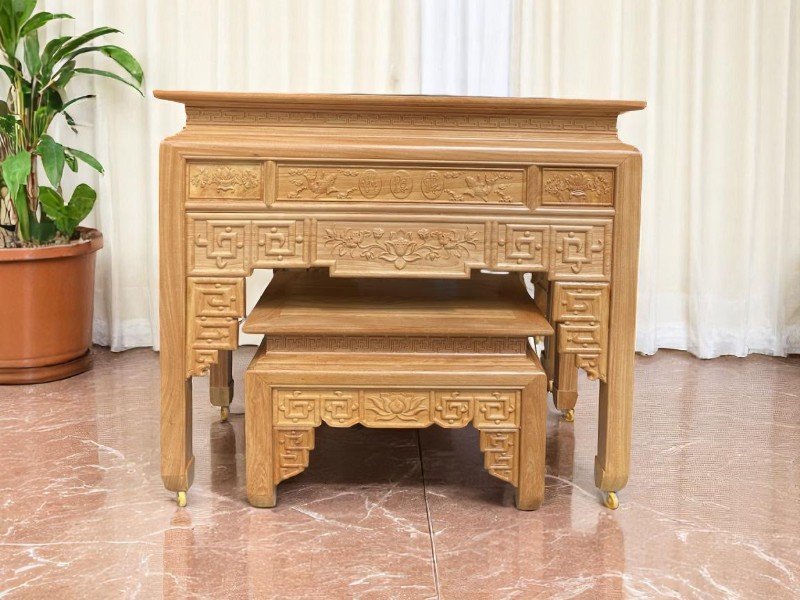 Vai Trò Của Bàn Thờ Gia Tiên Trong Văn Hóa Việt Nam 12 Bàn thờ gia tiên