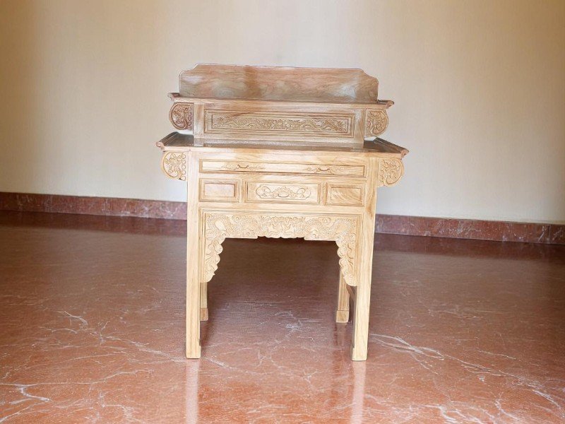 Vai Trò Của Bàn Thờ Gia Tiên Trong Văn Hóa Việt Nam 11 Bàn thờ gia tiên