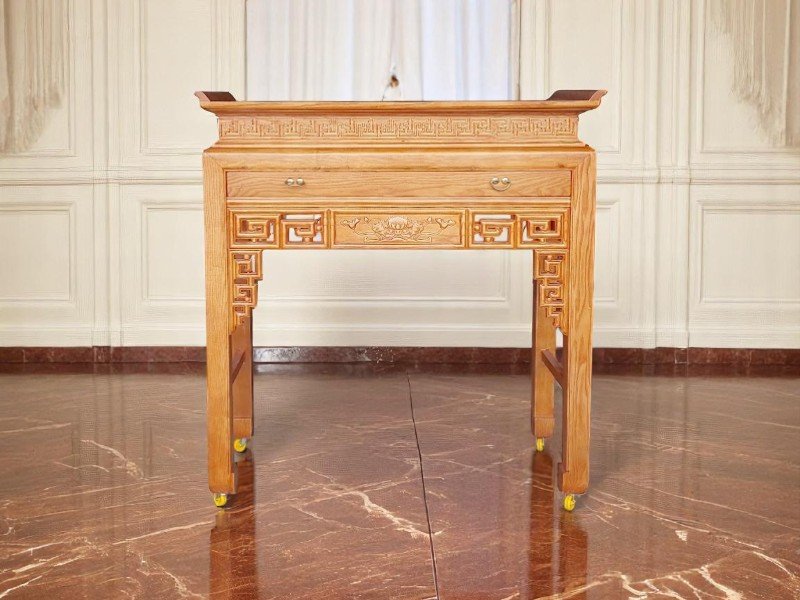 Vai Trò Của Bàn Thờ Gia Tiên Trong Văn Hóa Việt Nam 9 Bàn thờ gia tiên