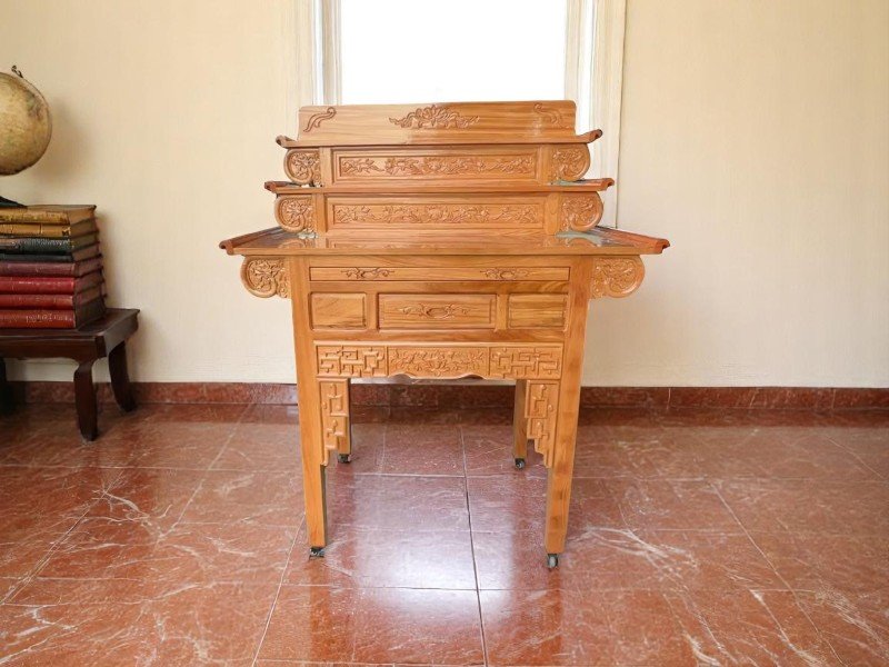Vai Trò Của Bàn Thờ Gia Tiên Trong Văn Hóa Việt Nam 8 Bàn thờ gia tiên