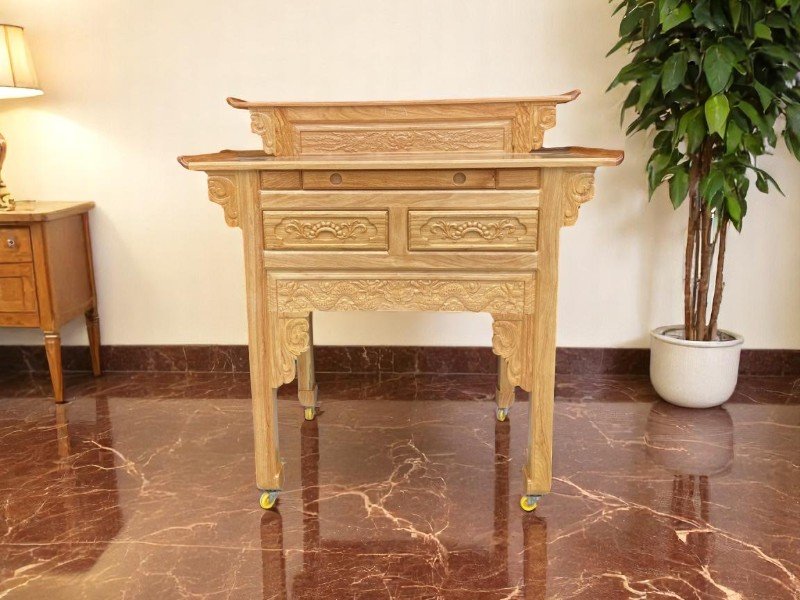 Vai Trò Của Bàn Thờ Gia Tiên Trong Văn Hóa Việt Nam 7 Bàn thờ gia tiên