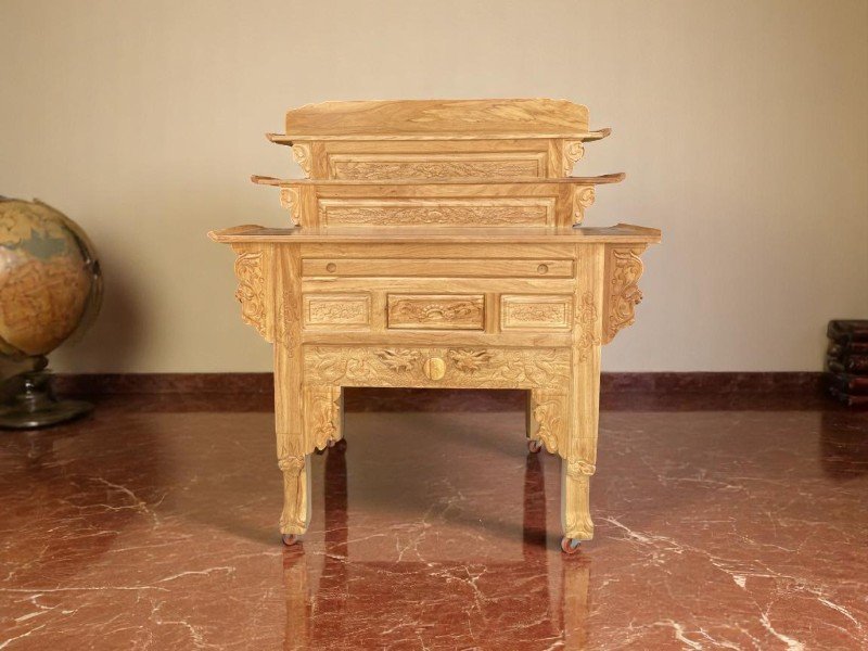 Vai Trò Của Bàn Thờ Gia Tiên Trong Văn Hóa Việt Nam 6 Bàn thờ gia tiên
