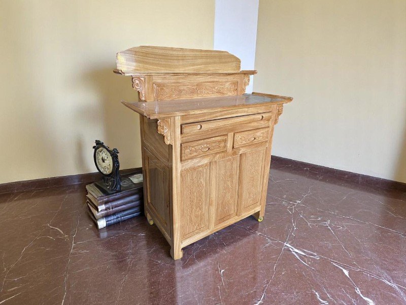 Vai Trò Của Bàn Thờ Gia Tiên Trong Văn Hóa Việt Nam 4 Bàn thờ gia tiên