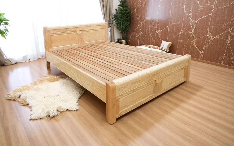 6 ưu điểm nổi bật của giường 2mx2m2 cỡ đại 8 Giường 2mx2m2