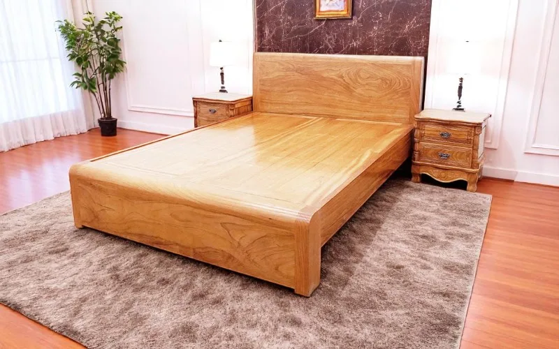 6 ưu điểm nổi bật của giường 2mx2m2 cỡ đại 7 Giường 2mx2m2