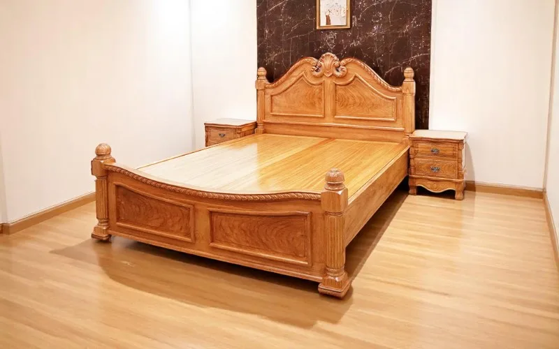 6 ưu điểm nổi bật của giường 2mx2m2 cỡ đại 6 Giường 2mx2m2