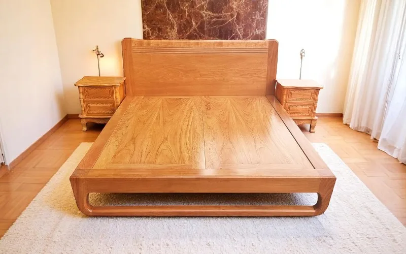 6 ưu điểm nổi bật của giường 2mx2m2 cỡ đại 5 Giường 2mx2m2