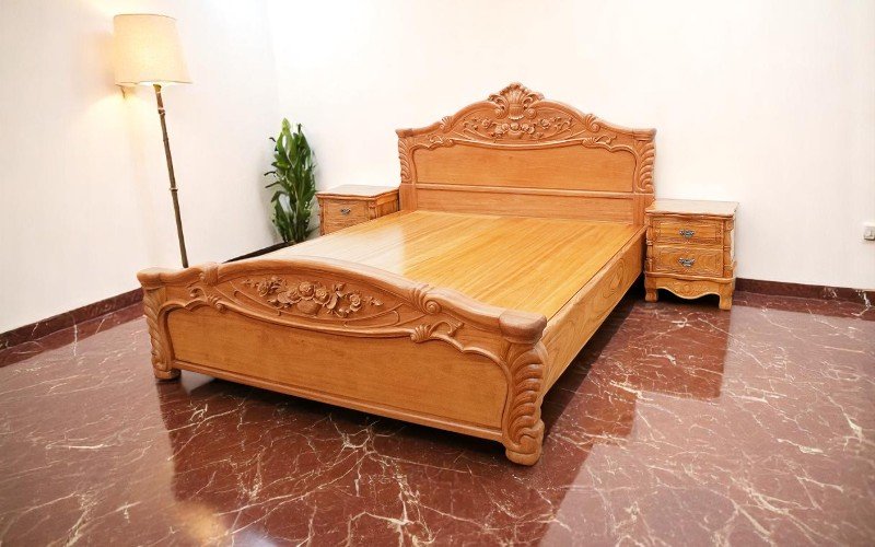 Giường 2mx2m2