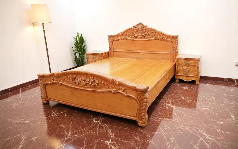 6 ưu điểm nổi bật của giường 2mx2m2 cỡ đại 2 Giường 2mx2m2