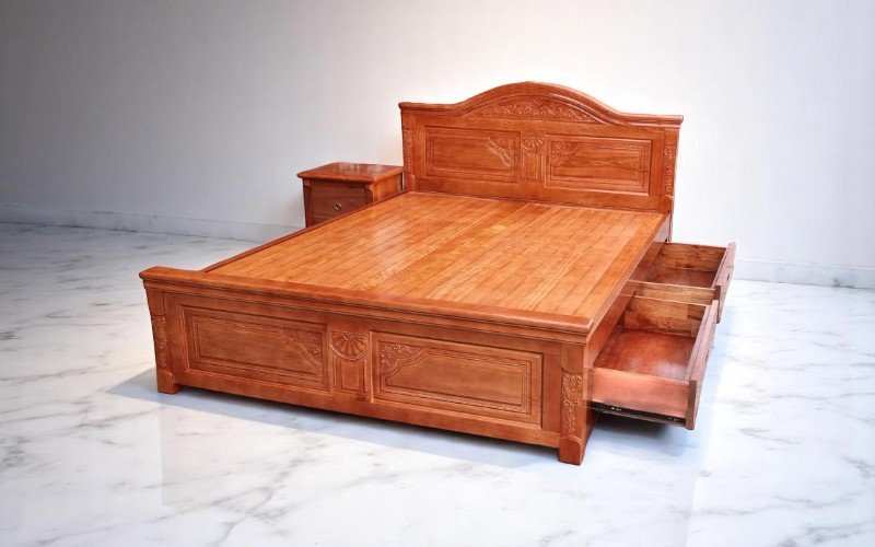 Giường ngủ giá rẻ