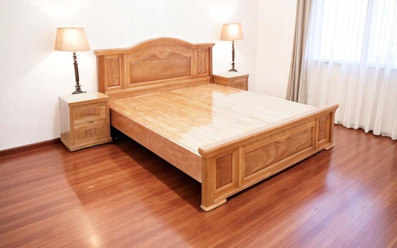 Giường ngủ giá rẻ