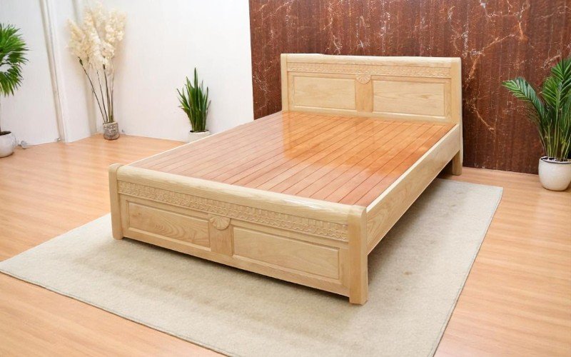 Giường ngủ giá rẻ