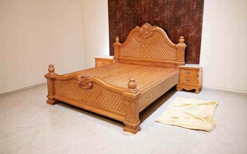 Giường ngủ giá rẻ