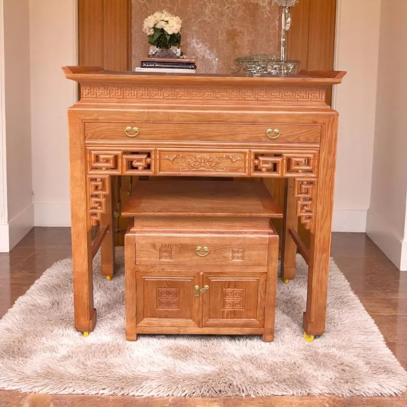 7 Hướng dẫn bố trí tủ thờ trong nhà hợp phong thủy nhất định phải biết 4 Hướng dẫn bố trí tủ thờ trong nhà hợp phong thủy