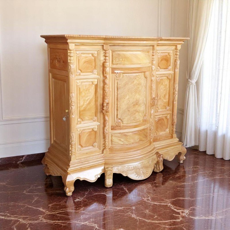 Hướng dẫn bố trí tủ thờ trong nhà hợp phong thủy