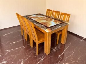 Lưu ý để chọn bàn ăn bền đẹp